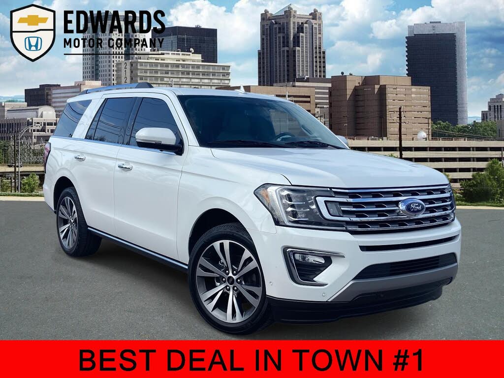 2021 Ford Expedition Limited RWD