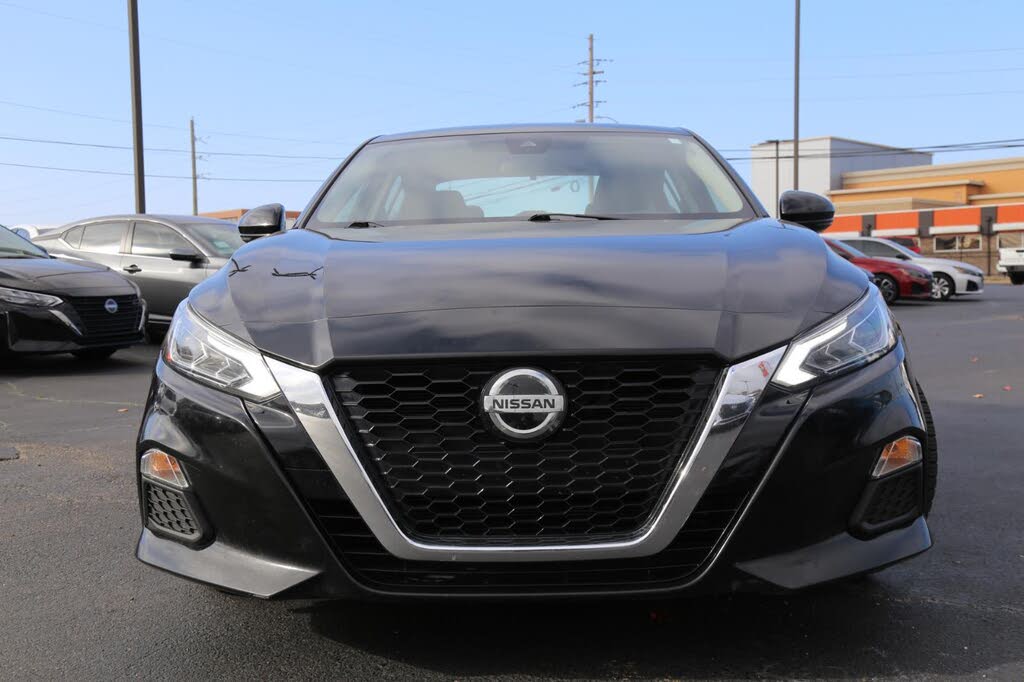 2021 Nissan Altima 2.5 SV FWD