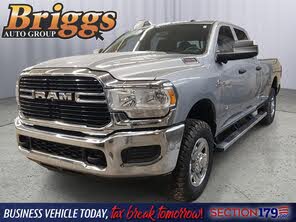 RAM 3500 Tradesman Crew Cab LB 4WD