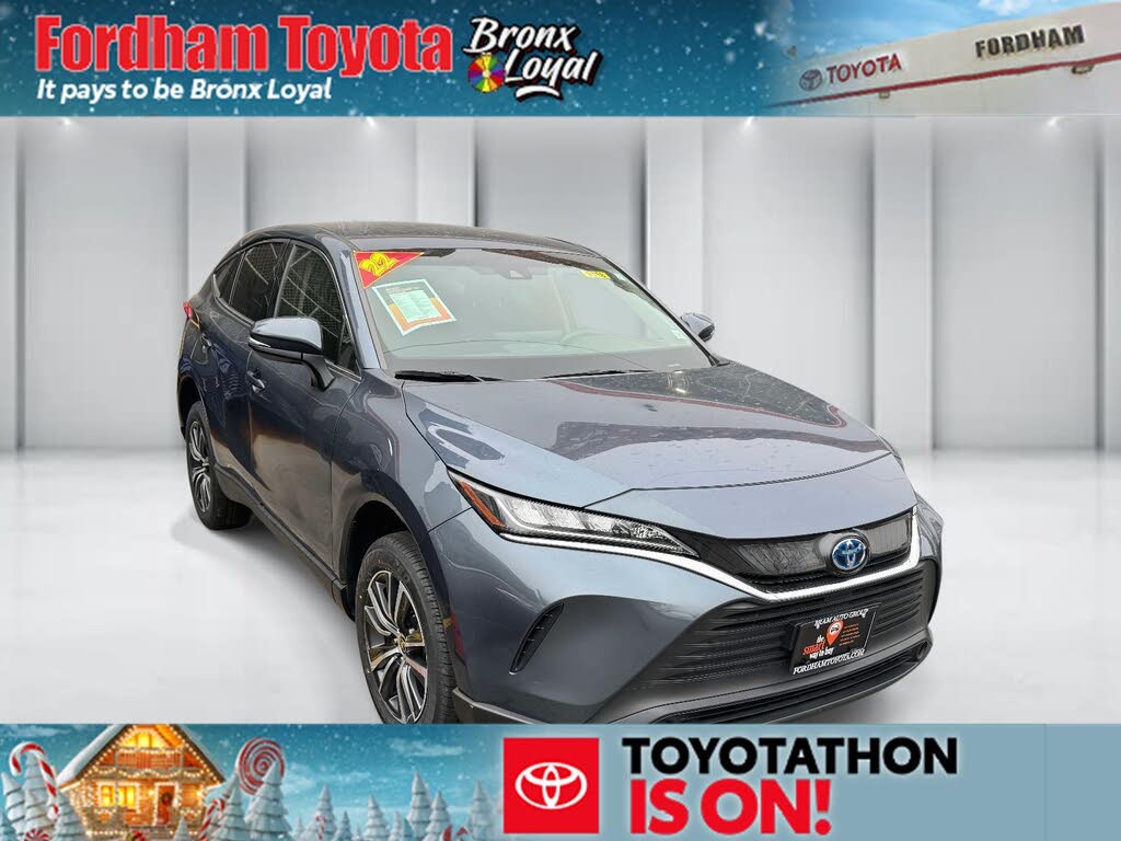 2022 Toyota Venza LE AWD