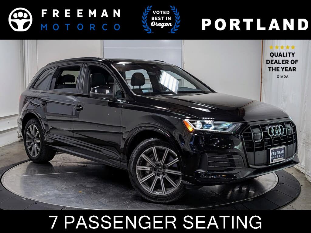 2023 Audi Q7 quattro Premium Plus 45 TFSI
