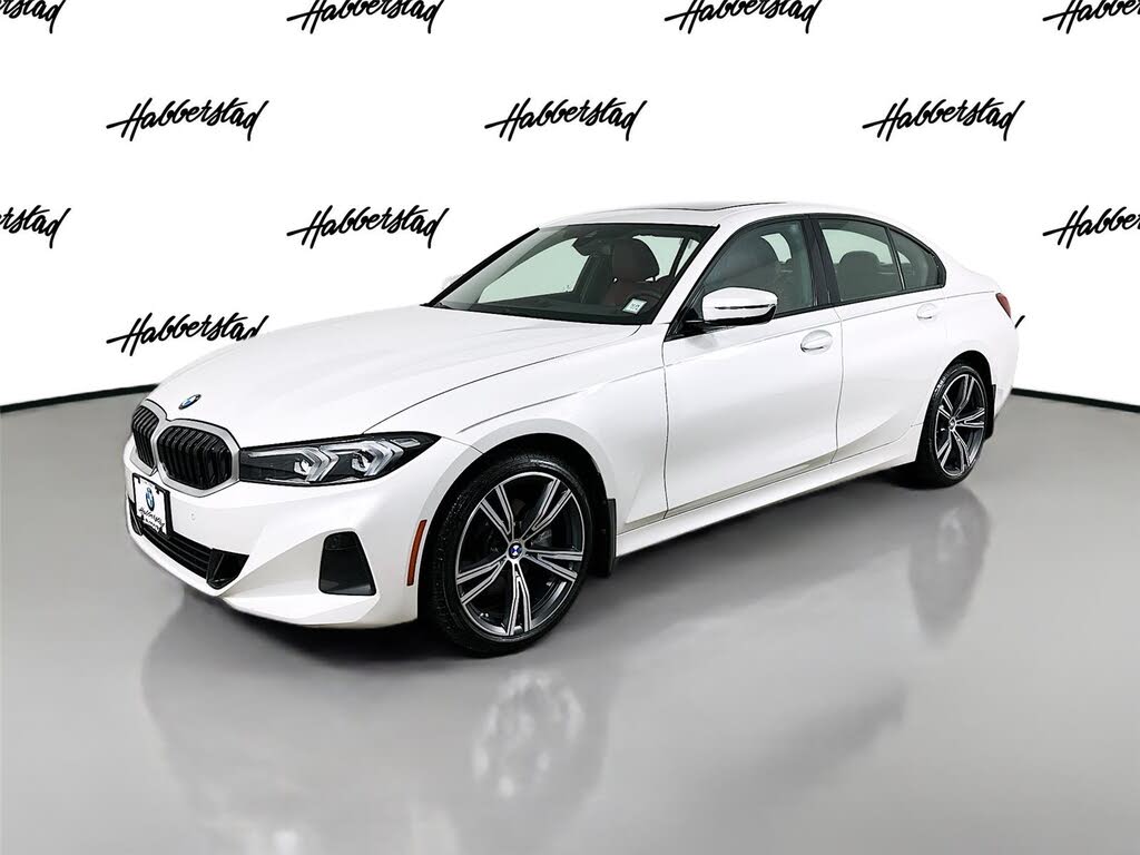 2023 BMW 3 Series 330i xDrive AWD