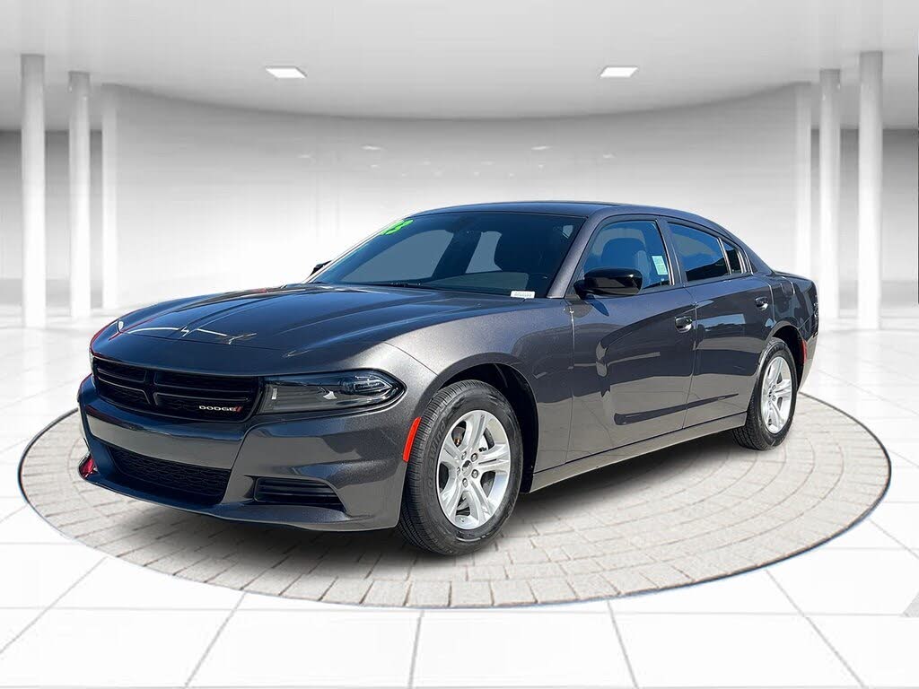 2023 Dodge Charger SXT RWD