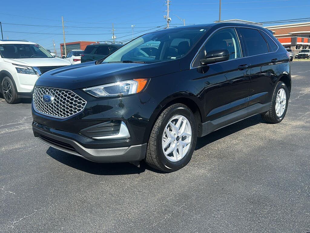 2023 Ford Edge SEL AWD
