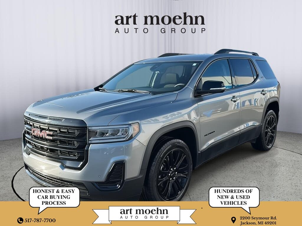 2023 GMC Acadia SLE AWD