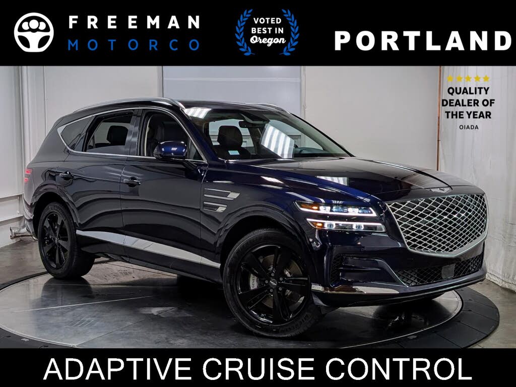 2024 Genesis GV80 3.5T AWD