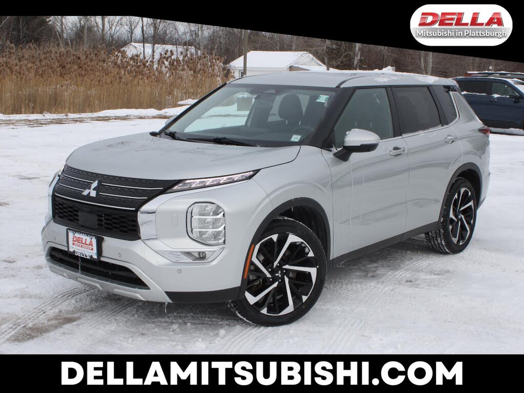 2024 Mitsubishi Outlander SE Black Edition S-AWC