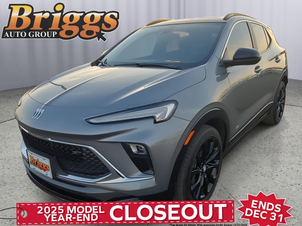 2025 Buick Encore GX Sport Touring FWD