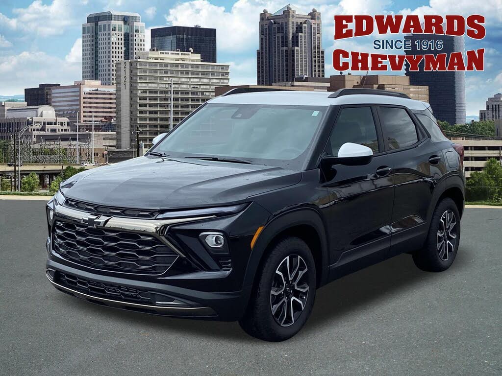 2025 Chevrolet Trailblazer ACTIV FWD