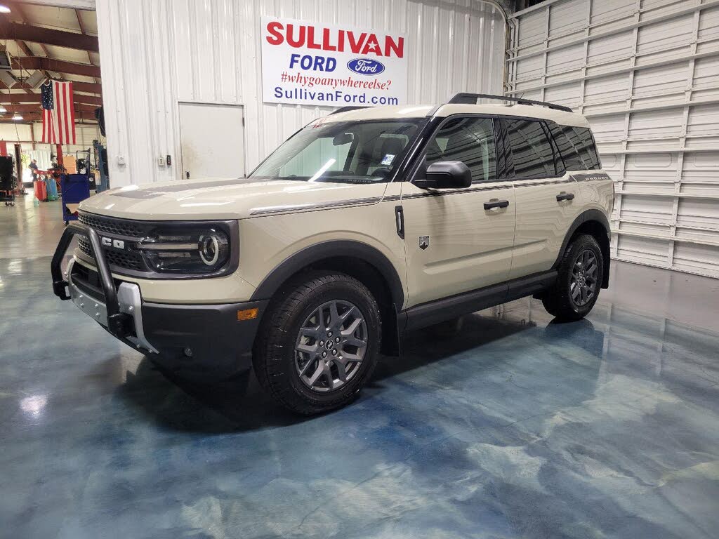 2025 Ford Bronco Sport Big Bend AWD