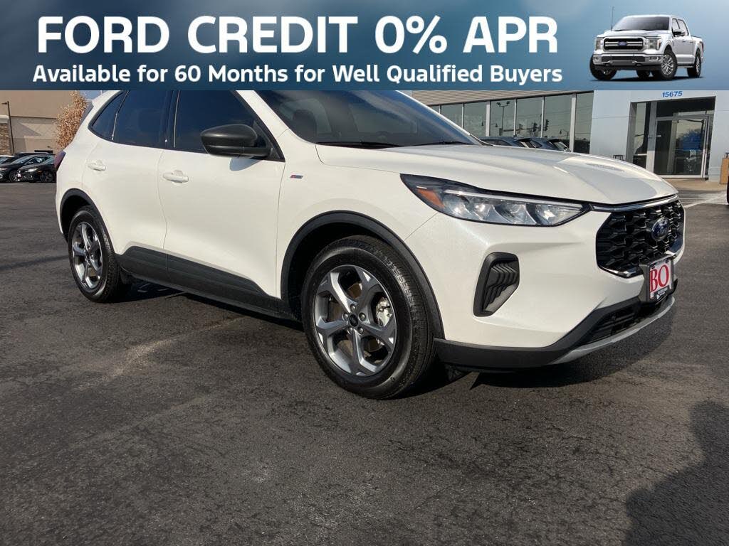 2025 Ford Escape ST-Line FWD