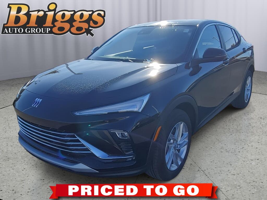 2026 Buick Envista Preferred FWD