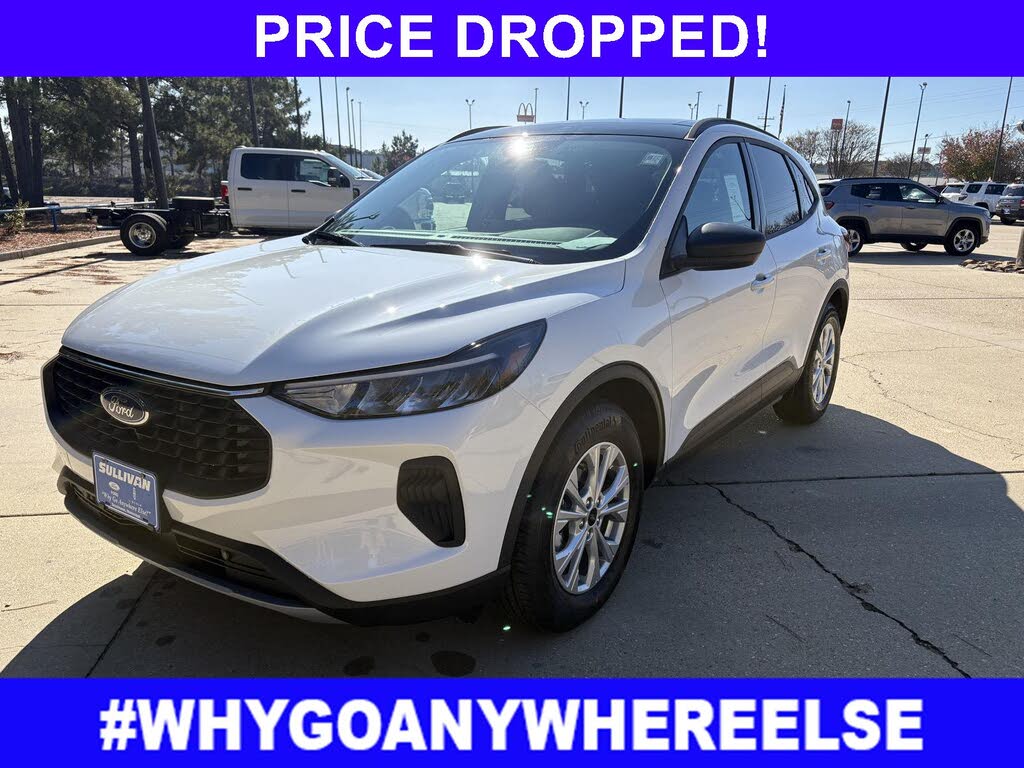 2026 Ford Escape Active FWD