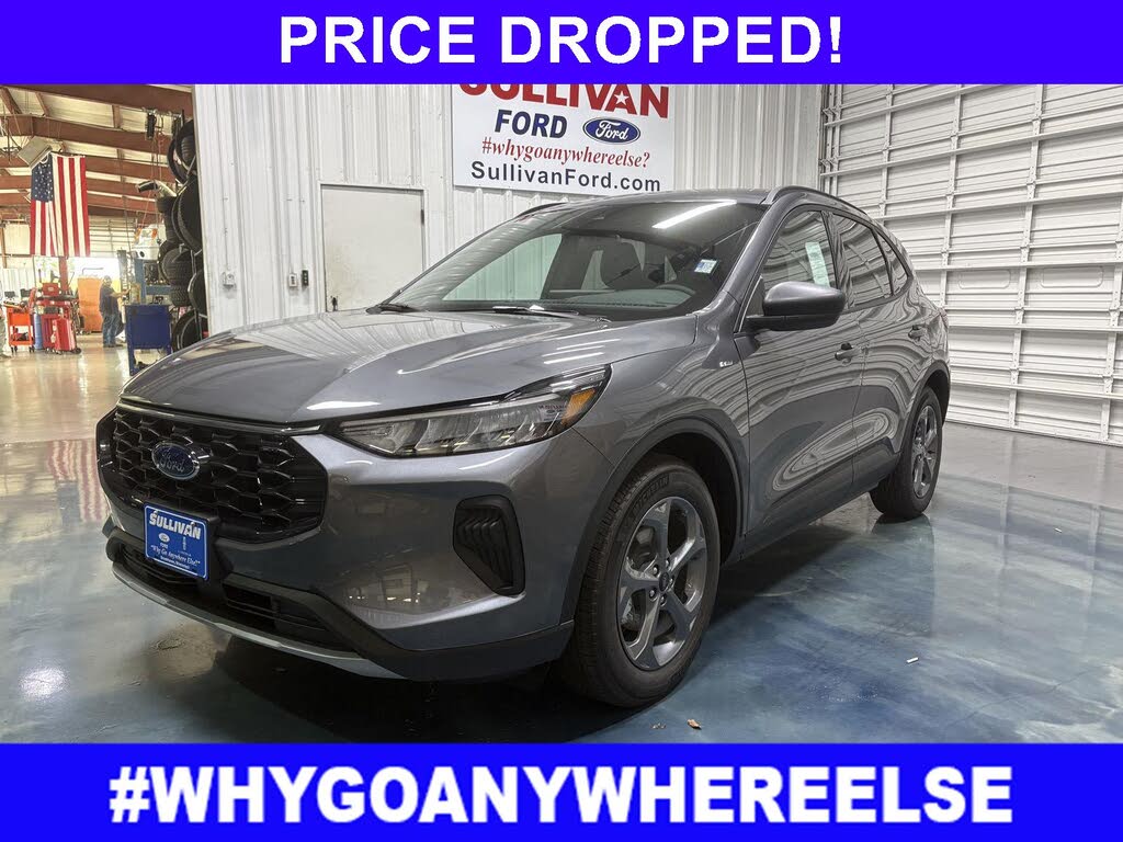 2026 Ford Escape ST-Line FWD