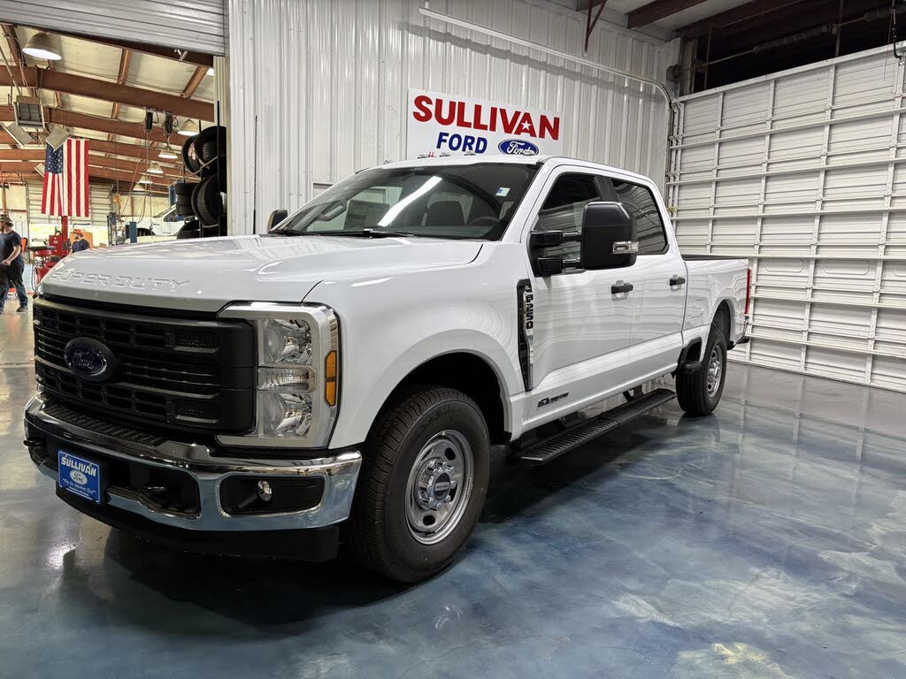 2026 Ford F-250 Super Duty XL Crew Cab RWD