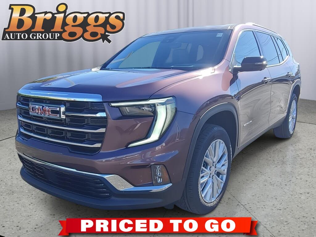 2026 GMC Acadia Elevation AWD