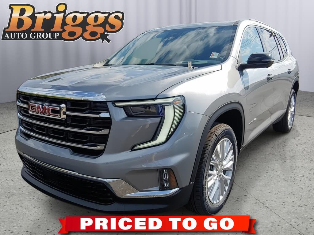 2026 GMC Acadia Elevation AWD