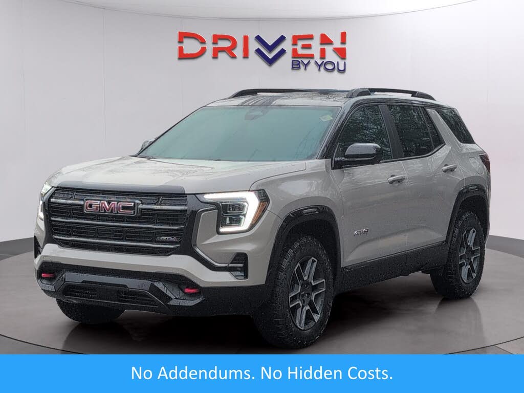2026 GMC Terrain AT4 AWD