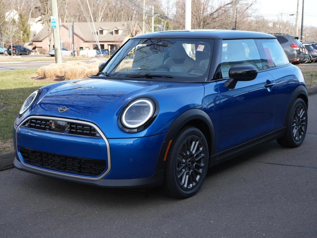 2026 MINI Cooper John Cooper Works 2-Door Hatchback FWD