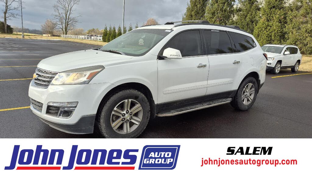 2017 Chevrolet Traverse 1LT FWD