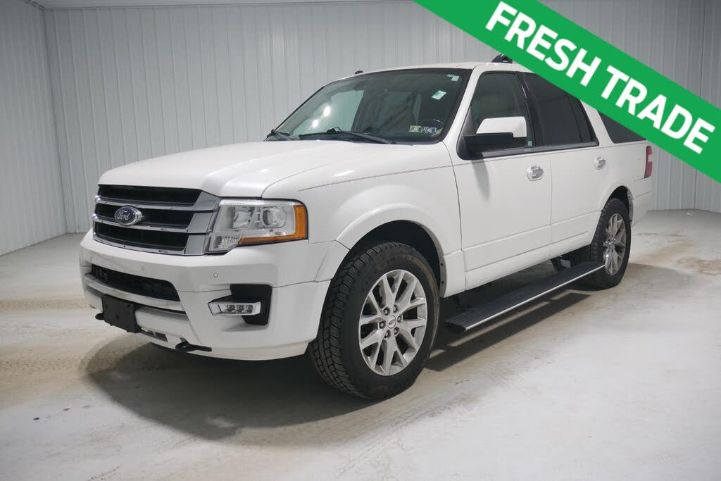 2017 Ford Expedition Limited 4WD