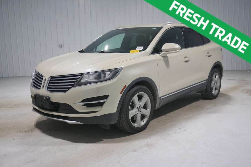 2018 Lincoln MKC Premiere FWD