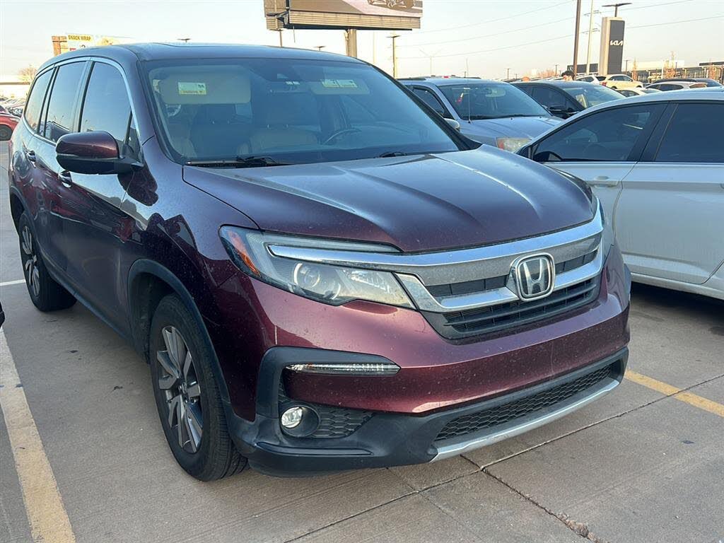 2021 Honda Pilot EX-L FWD