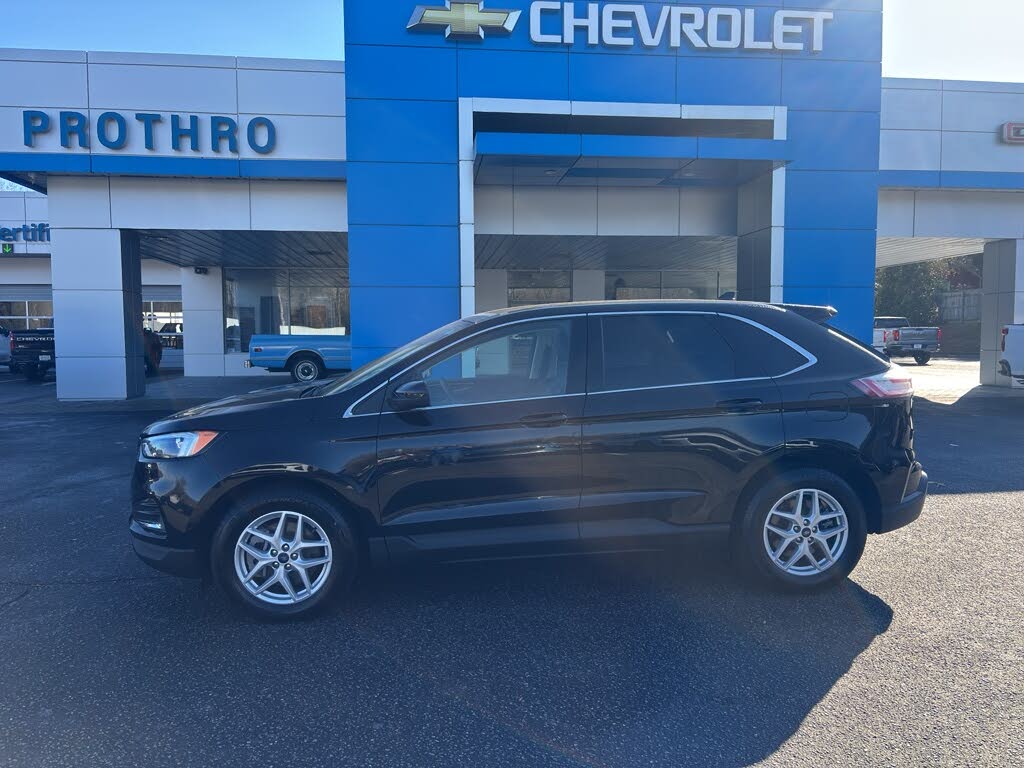 2022 Ford Edge SEL AWD