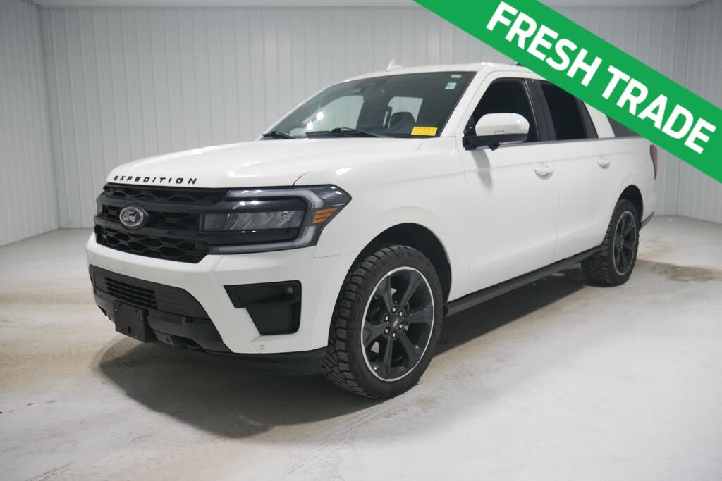 2022 Ford Expedition MAX Limited 4WD
