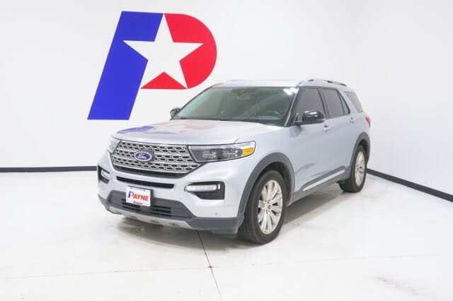 2022 Ford Explorer Limited RWD