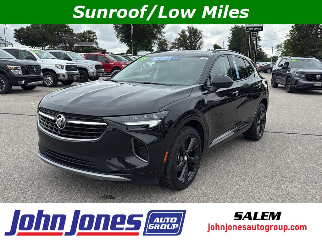 2023 Buick Envision Essence AWD