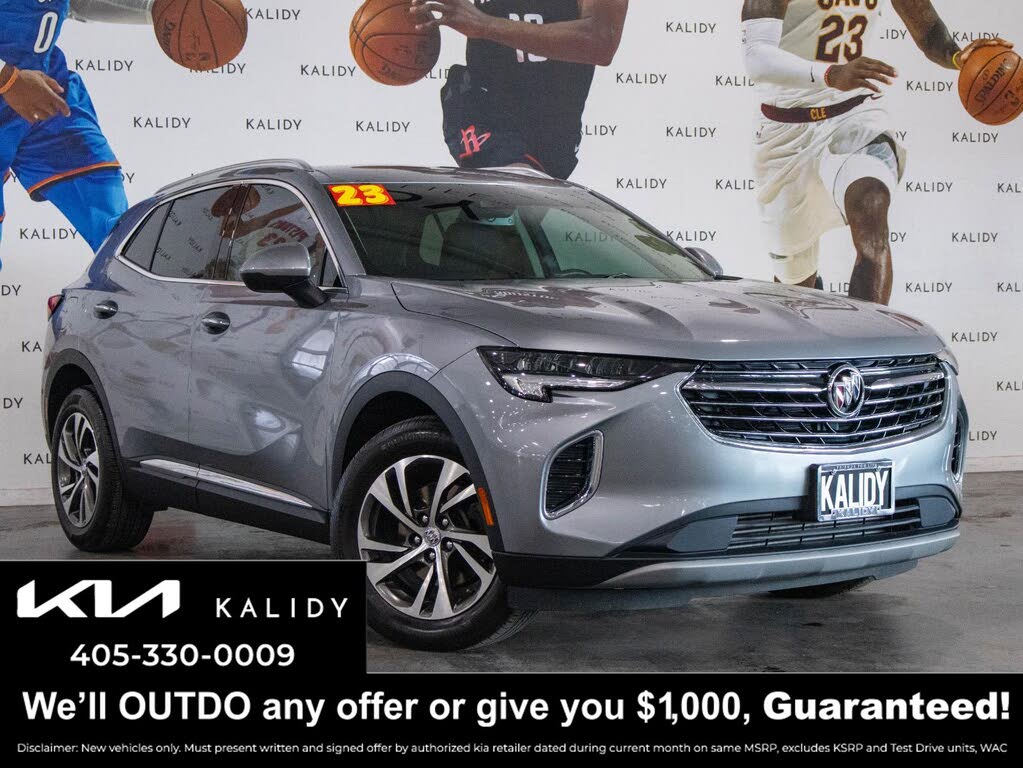 2023 Buick Envision Essence AWD