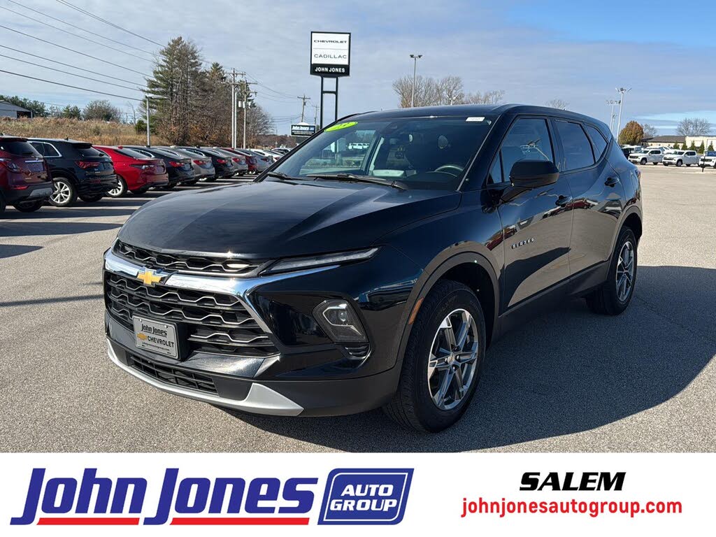 2023 Chevrolet Blazer 2LT AWD