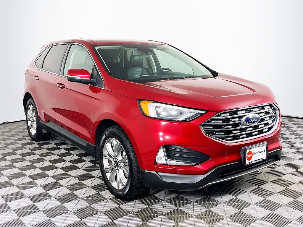 2023 Ford Edge Titanium AWD