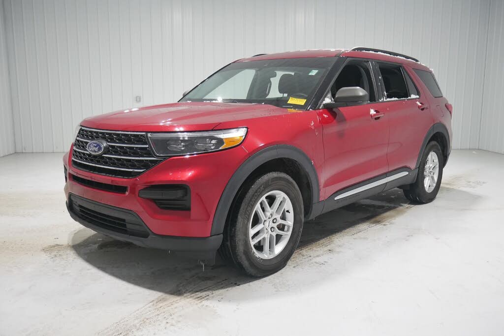 2023 Ford Explorer XLT AWD