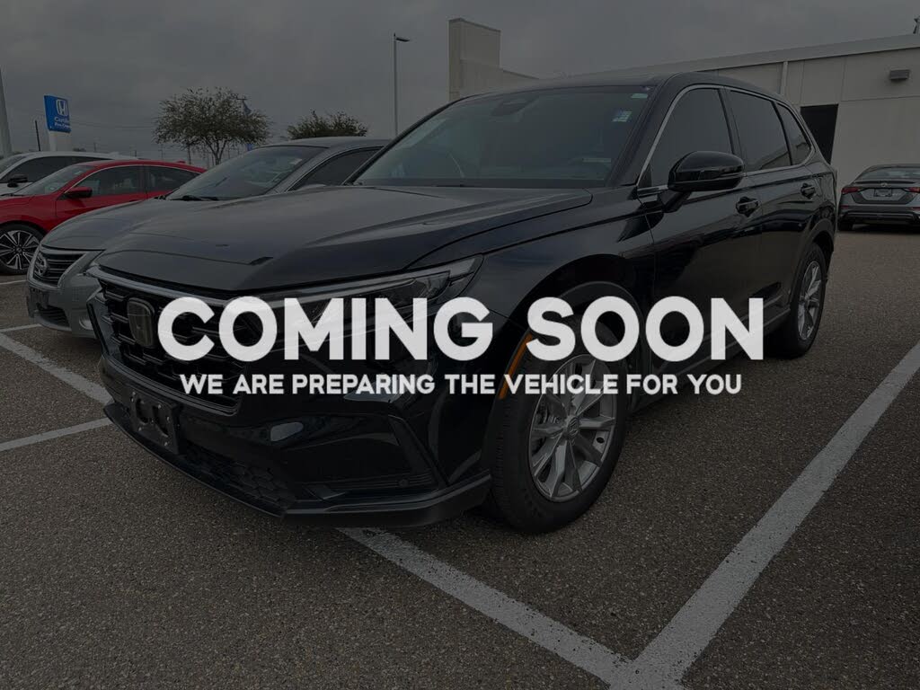 2023 Honda CR-V EX-L FWD