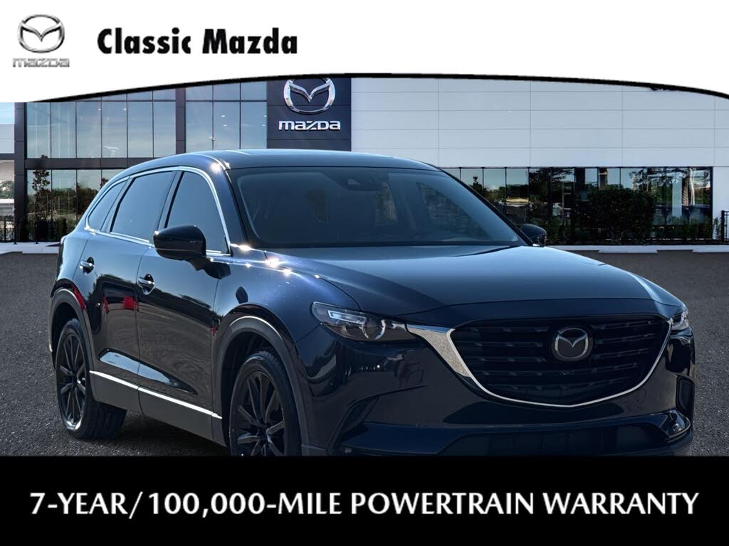 2023 Mazda CX-9 Touring Plus AWD