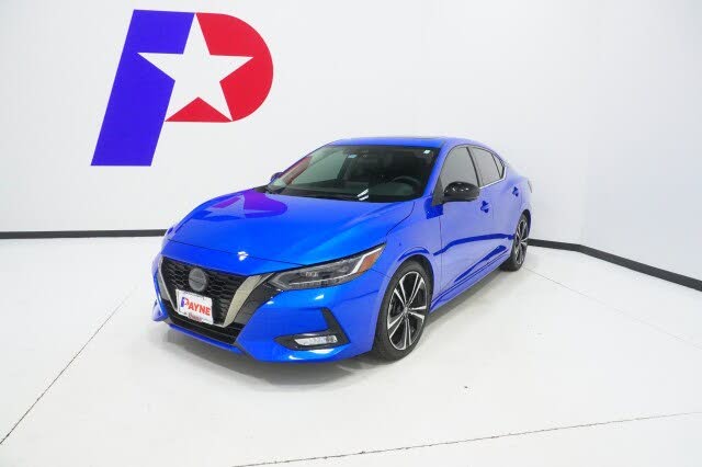 2023 Nissan Sentra SR FWD