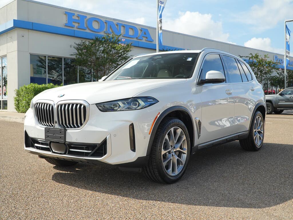 2024 BMW X5 sDrive40i RWD