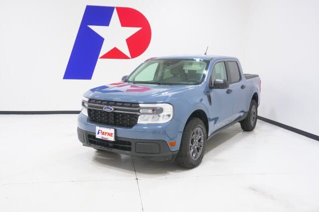 2024 Ford Maverick XLT SuperCrew FWD