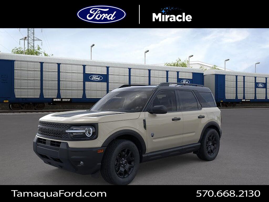 2025 Ford Bronco Sport Big Bend AWD