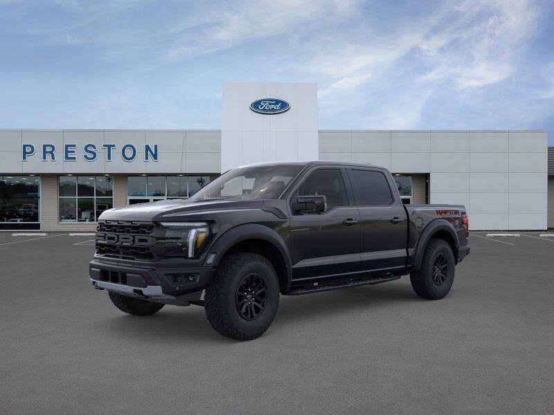 2025 Ford F-150 Raptor SuperCrew 4WD