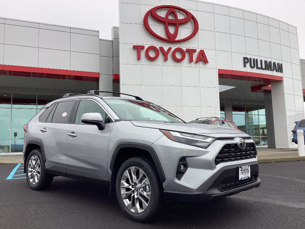 2025 Toyota RAV4 XLE Premium AWD