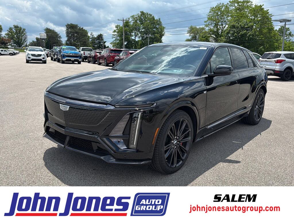 2026 Cadillac LYRIQ-V Premium AWD