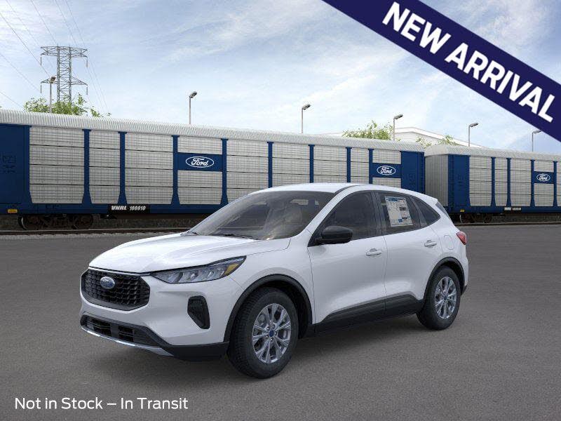 2026 Ford Escape Active FWD