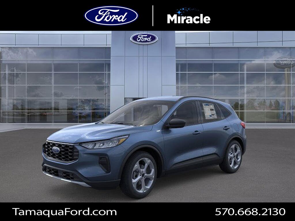 2026 Ford Escape ST-Line AWD