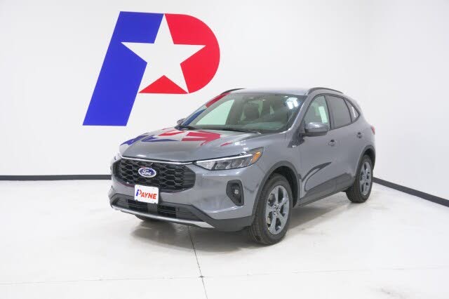 2026 Ford Escape Hybrid ST-Line Select AWD