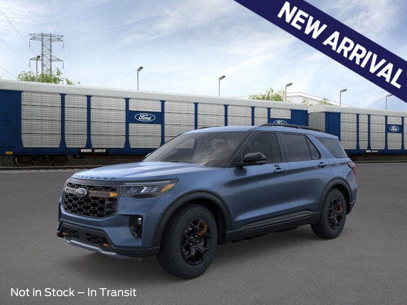 2026 Ford Explorer Tremor AWD