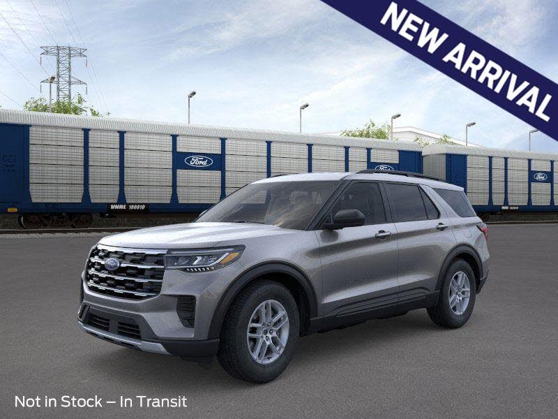 2026 Ford Explorer Active AWD