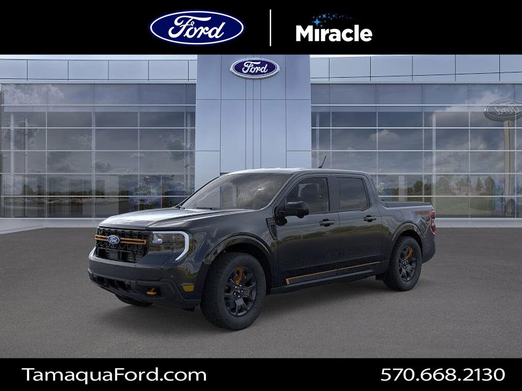 2026 Ford Maverick Tremor SuperCrew AWD